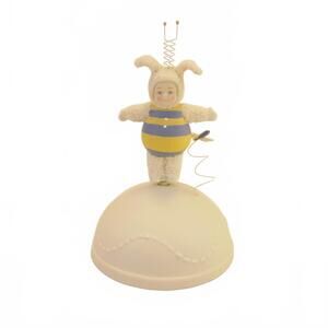 Non Working Department 56 Snowbunnies Snow bunny Bumblebee You are My Sunshine